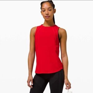 Lululemon Sculpt Tank